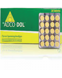Adco Dol tabs 20 